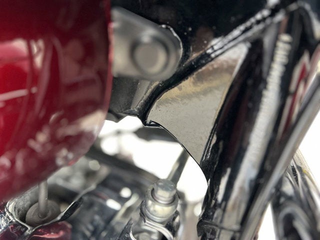 2017 Harley-Davidson FLHX - Street Glide Base
