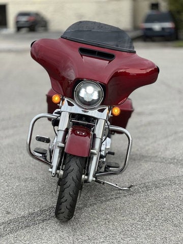 2017 Harley-Davidson FLHX - Street Glide Base