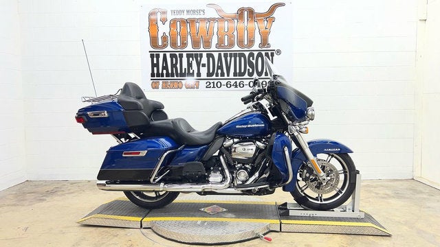 2022 Harley-Davidson FLHTK - Ultra Limited Base