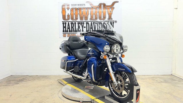 2022 Harley-Davidson FLHTK - Ultra Limited Base