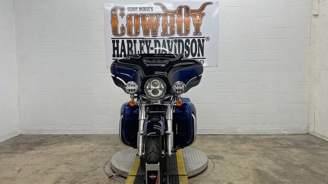 2022 Harley-Davidson FLHTK - Ultra Limited Base