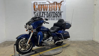 2022 Harley-Davidson FLHTK - Ultra Limited Base