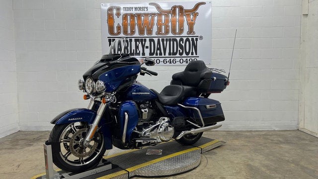 2022 Harley-Davidson FLHTK - Ultra Limited Base