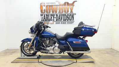 2022 Harley-Davidson FLHTK - Ultra Limited Base