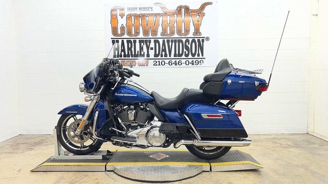 2022 Harley-Davidson FLHTK - Ultra Limited Base