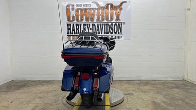 2022 Harley-Davidson FLHTK - Ultra Limited Base
