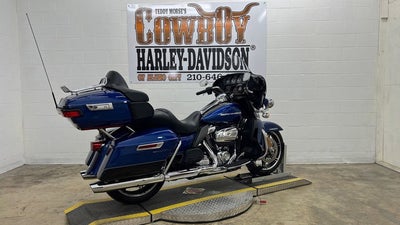 2022 Harley-Davidson FLHTK - Ultra Limited Base