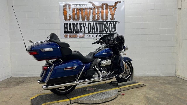 2022 Harley-Davidson FLHTK - Ultra Limited Base
