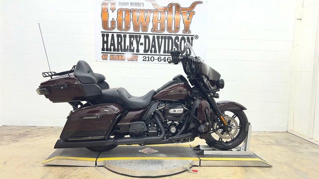 2022 Harley-Davidson FLHTK - Ultra Limited Base