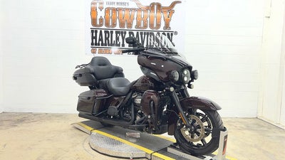 2022 Harley-Davidson FLHTK - Ultra Limited Base