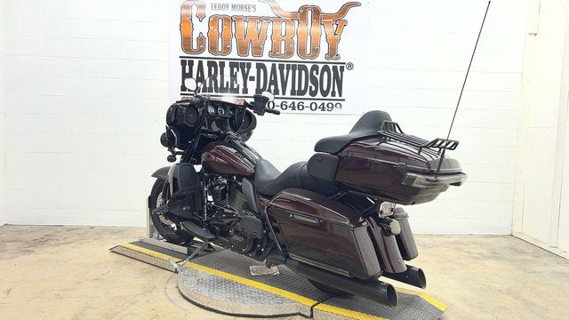 2022 Harley-Davidson FLHTK - Ultra Limited Base
