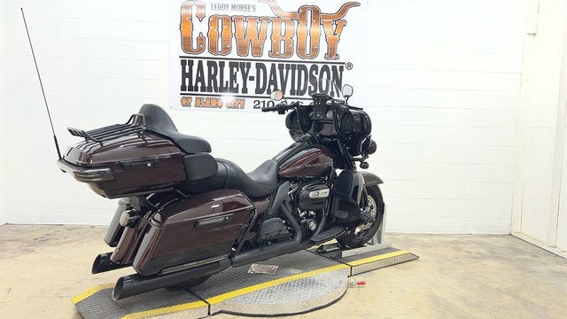 2022 Harley-Davidson FLHTK - Ultra Limited Base