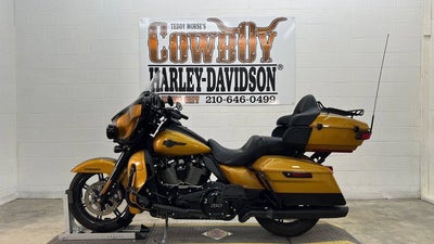 2023 Harley-Davidson Touring FLHTK - Ultra Limited