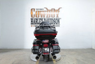 2014 Harley-Davidson Touring FLHTK - Electra Glide Ultra Limited