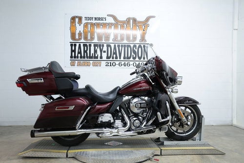 2014 Harley-Davidson Touring FLHTK - Electra Glide Ultra Limited
