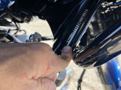 2025 Harley-Davidson FLTRX - Road Glide Base