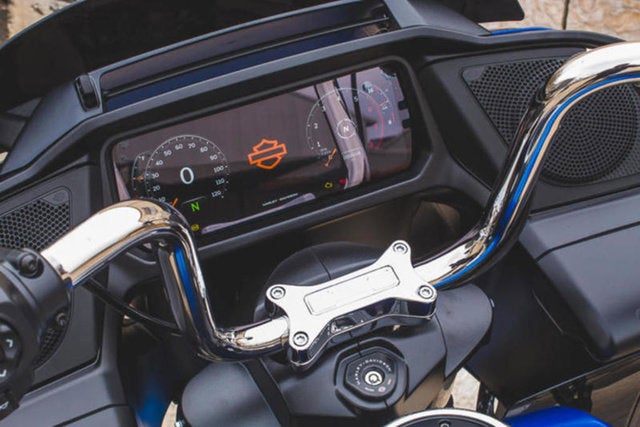 2025 Harley-Davidson FLTRX - Road Glide Base