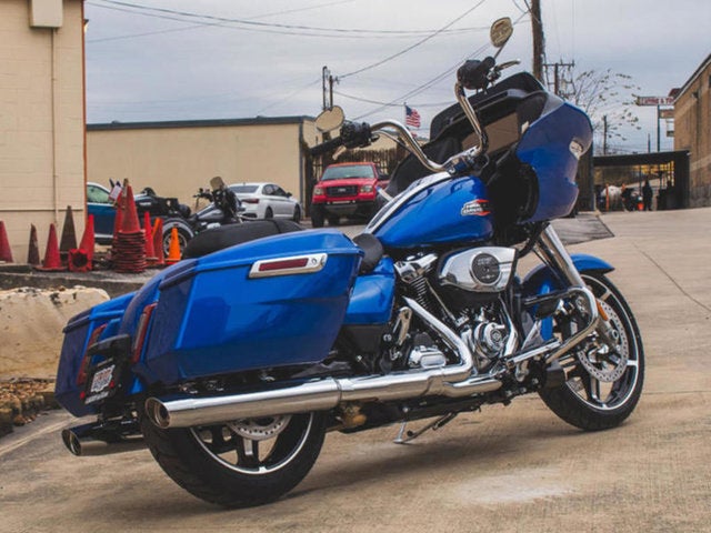 2025 Harley-Davidson FLTRX - Road Glide Base