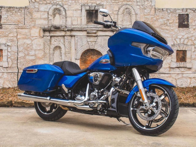 2025 Harley-Davidson FLTRX - Road Glide Base