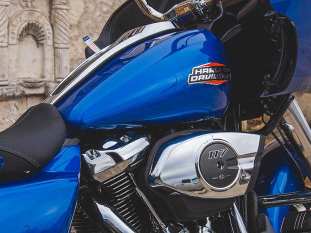 2025 Harley-Davidson FLTRX - Road Glide Base