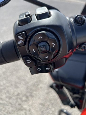 2026 Harley-Davidson FLTRX - Road Glide Base