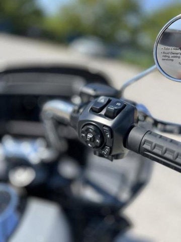 2025 Harley-Davidson FLTRX - Road Glide Base