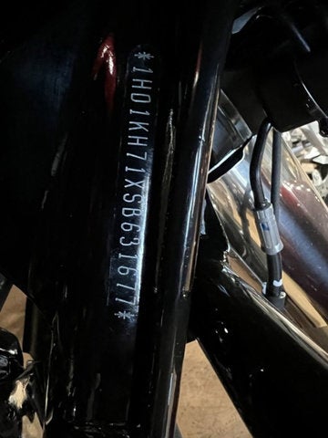 2025 Harley-Davidson FLTRX - Road Glide Base