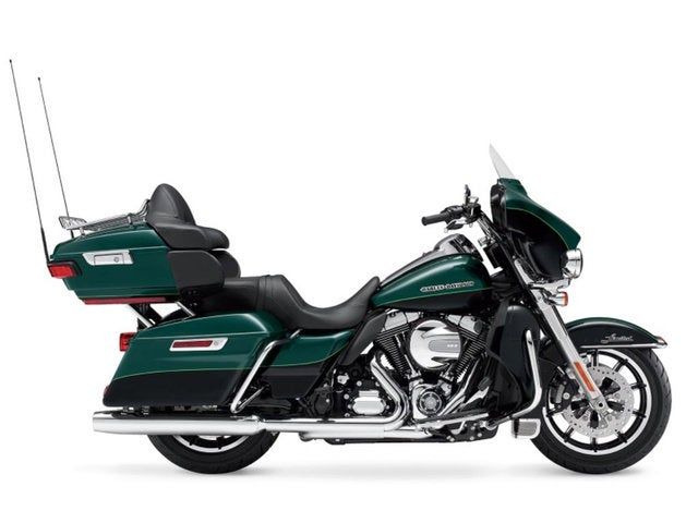 2015 Harley-Davidson FLHTKL - Ultra Limited Low Base