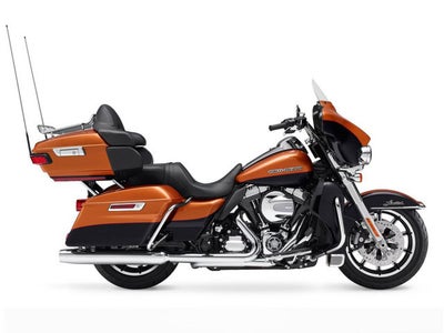 2016 Harley-Davidson Touring FLHTKL - Ultra Limited Low