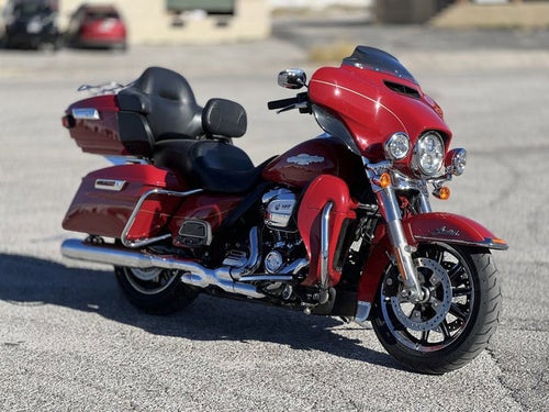 2017 Harley-Davidson FLHTK - Ultra Limited Base