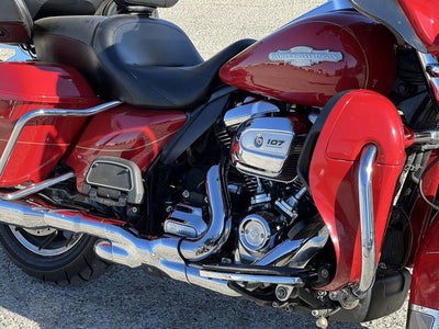 2017 Harley-Davidson FLHTK - Ultra Limited Base