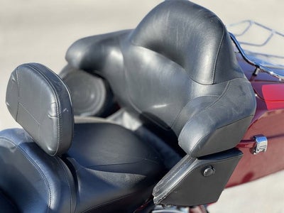 2017 Harley-Davidson FLHTK - Ultra Limited Base
