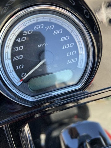 2017 Harley-Davidson FLHTK - Ultra Limited Base