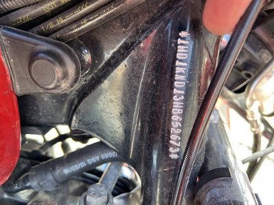 2017 Harley-Davidson FLHTK - Ultra Limited Base