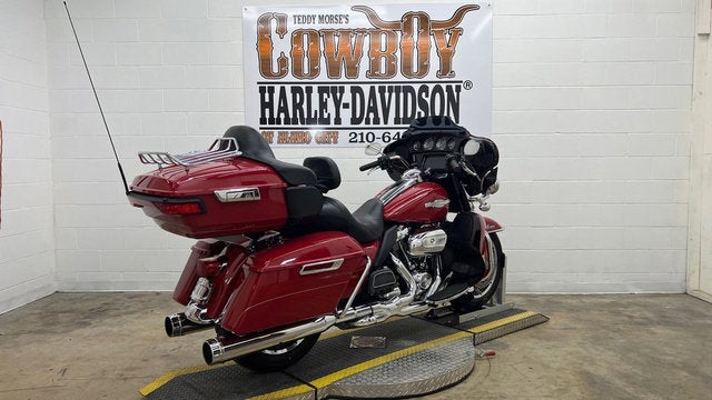 2017 Harley-Davidson FLHTK - Ultra Limited Base