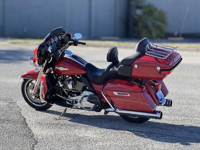 2017 Harley-Davidson FLHTK - Ultra Limited Base