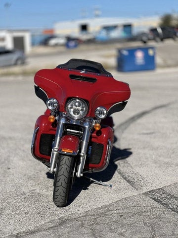 2017 Harley-Davidson FLHTK - Ultra Limited Base