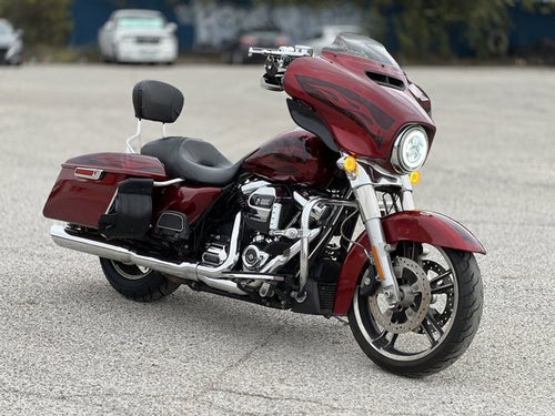 2017 Harley-Davidson FLHXS - Street Glide Special Base