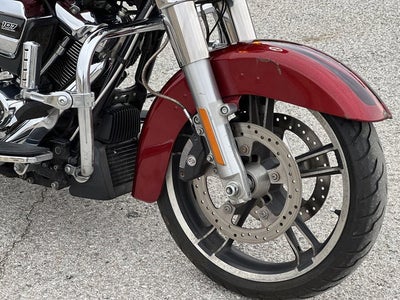 2017 Harley-Davidson FLHXS - Street Glide Special Base