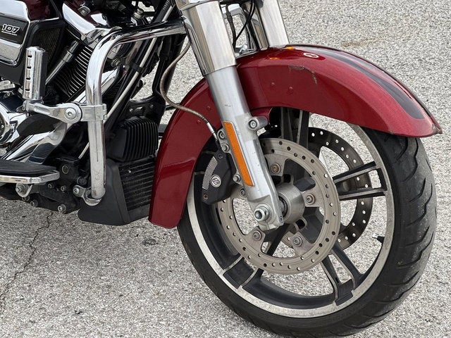 2017 Harley-Davidson FLHXS - Street Glide Special Base