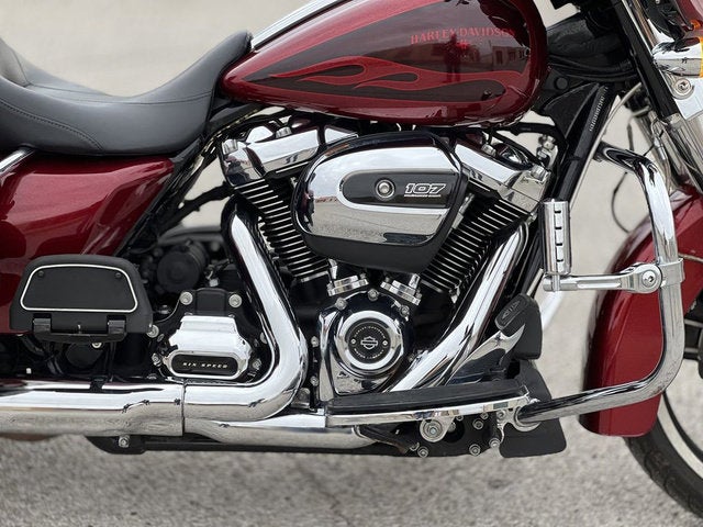 2017 Harley-Davidson FLHXS - Street Glide Special Base