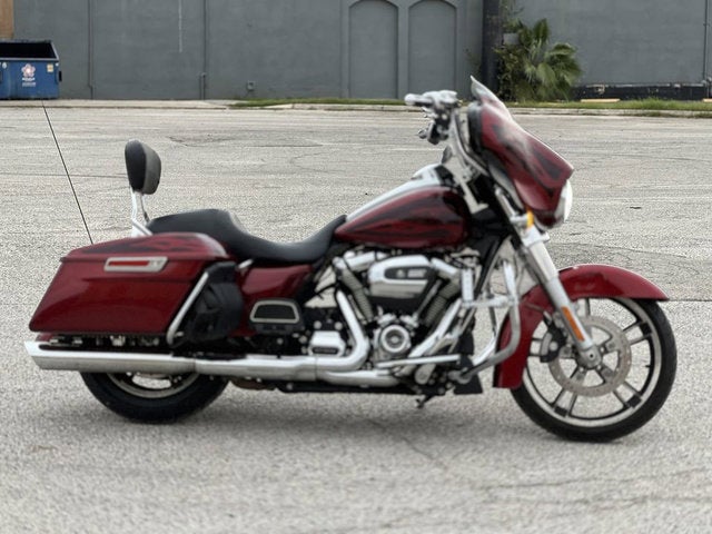 2017 Harley-Davidson FLHXS - Street Glide Special Base