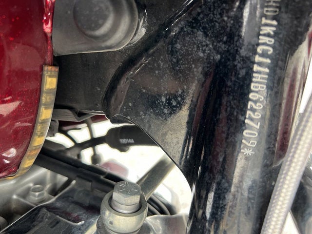 2017 Harley-Davidson FLHXS - Street Glide Special Base