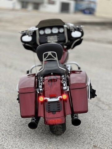 2017 Harley-Davidson FLHXS - Street Glide Special Base