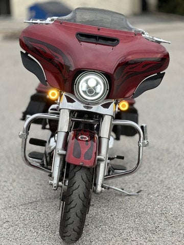 2017 Harley-Davidson FLHXS - Street Glide Special Base