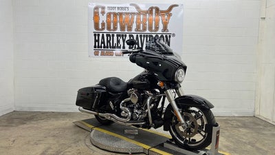 2016 Harley-Davidson FLHXS - Street Glide Special Base