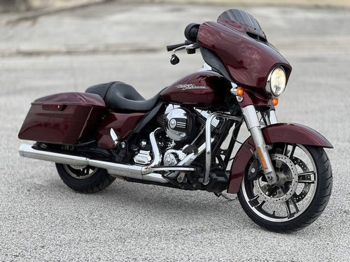 2014 Harley-Davidson FLHXS - Street Glide Special Base