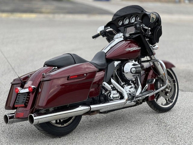2014 Harley-Davidson FLHXS - Street Glide Special Base