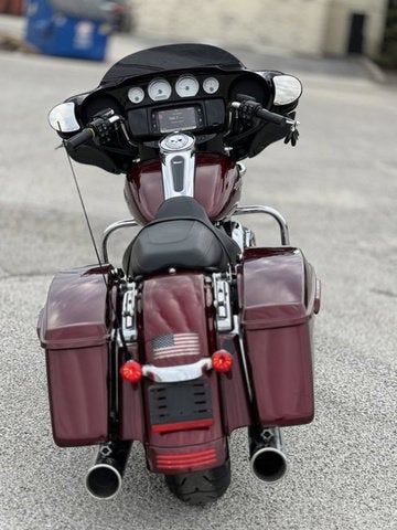 2014 Harley-Davidson FLHXS - Street Glide Special Base