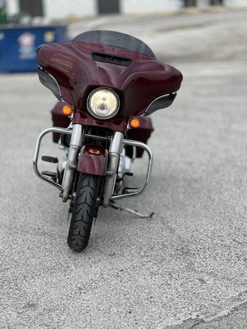 2014 Harley-Davidson FLHXS - Street Glide Special Base